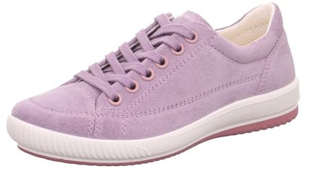 Legero Damen Tanaro 5.0 Sneaker, Misty Lilac 8530, 37.5 EU