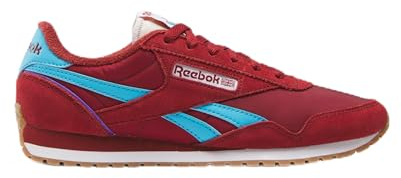 Reebok Damer Classic AZ sneakers, retro RED/retro RED/future cyan, 42 EU, Retro röd retro röd framtid cyan, 42 EU
