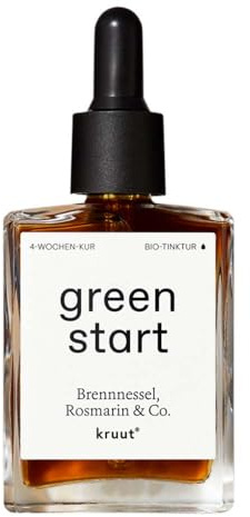 Kruut Tincture, Green Start, 30 ml (1)