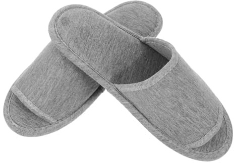 SHERCHPRY Zapatillas Plegables Portátiles Zapatillas De Verano Zapatillas De Verano para Hombre Zapatillas De Casa para Hombres Zapatillas para Hombres Zapatillas De Invitados De Interior