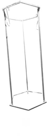 Colonne Grand Banquet 150 (brasero-plancha Hexagone)