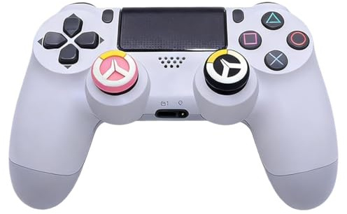 IEBTAWN 16Pezzi Cappucci Per Joystick Grip,Joystick Di Ricambio In Silicone,Copertura Tappi Thumbstick,Compatibile Con Diversi Controller Di Gioco