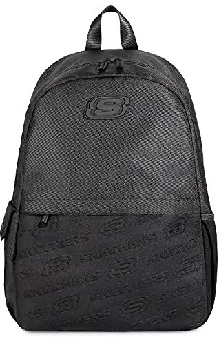 Skechers Unisex Backpack, Black