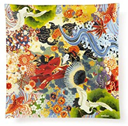 Excelsa Kimono Piatto Vassoio Decorato