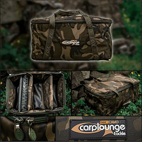 carplounge tackle Fox CAMOLITE e-Ware Remotebag