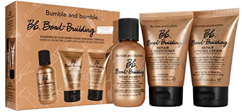 BUMBLE AND BUMBLE Bb.Bond Building startpaket (60 ml schampo + 60 ml balsam + stylingkräm 60 ml)