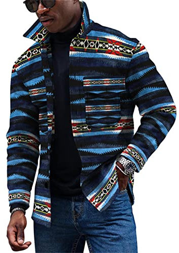 KONG JIMFAN Jacken Herren Hybrid Jacken Herren Weihnachtshemden Herren Dünne Jacke Strickjacken Regenjacke Herren Leicht Jacke Herren Wendejacke Hemd Weiß Herren Stay High Jacke(Vermilion,3XL)