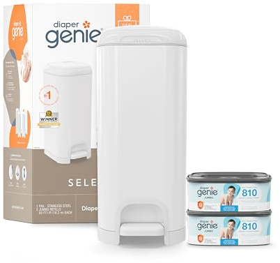 DG Select Pail Gift Set with 2 Jumbo Refill (810CT) US 1/CS