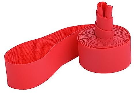 Odorkle PVC Bicycle Inner Tube Tire Rim Tape with Anti Puncture Protection, Durable and Lightweight, Available in 4 Sizes (20 Inch), Odorklebz58vf1nko-01