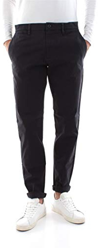 Dockers SMART 360 FLEX CHINO TAPERED, Pantalon, Homme, Dockers Marine, 33W / 32L