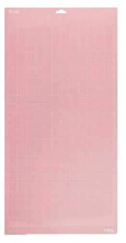 Cricut Machine Mat, 30.5 cm x 61 cm Tapete de Corte FabricGrip, 30.5 x 61.cm (12 x 24) Talla única (2007790)