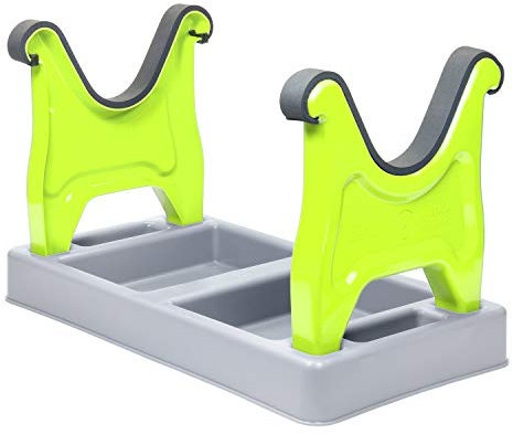 Ernst Ultra Stand For Model Airplanes - HI-VIZ/Gray