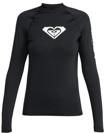 RoxyWHOLE Hearted SSRashguardDamenMOOD INDIGOXS