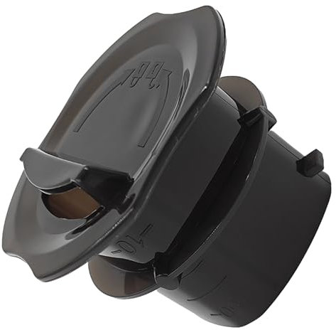 Laikoutd Coppa Misurazione Coppa Plastica Plastica Coppa Coppa Miscelatori Facili da Pulire Coppa Tazza Plastica per Cucinare E Cottura Robot da Cucina Misurazione Coppa del Coperchio