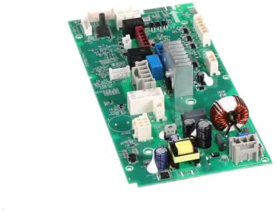 Main Control Board WH22X37840 Replacement Part for GE Washer and Kenmore Front-Load Washing Machines – WH22X36637, AP7245609, WH22X35517, WH22X29532, WH22X34659, WH22X30898 and more