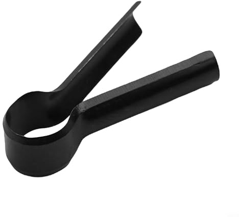 Herramienta de alisado de esquinas para suelos de vinilo de PVC, mango de aleación de aluminio con 3, azul, para acabado de juntas de soldadura y alisado de filetes, 1 pieza (forma de O)