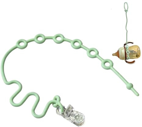Cinturini Portagiocattoli di Sicurezza Fascetta per Dentizione Sicura e