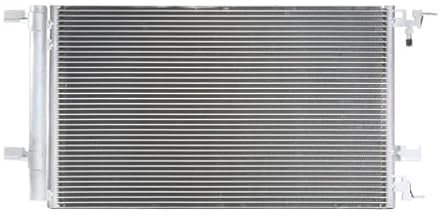 RIDEX 448C0198 KONDENSATOR KLIMAKÜHLER KLIMAKONDENSATOR mit Trockner