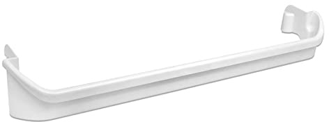 240534901 Refrigerator Door Shelf Retainer Bar Compatible with frigidaire kenmore Refrigerator Replacement Door Bar Rack frigidaire Door Shelf Replacement-240534901,AP3214630,948954,AH734935,PS734935