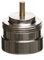 Eurotronic 700114 Vama, Metalladapter für Heizkörperthermostate (Heizkörperventiladapter, lange Lebensdauer, Zubehör für Heizkörperthermostat, Anschluss: M28 x 1mm)