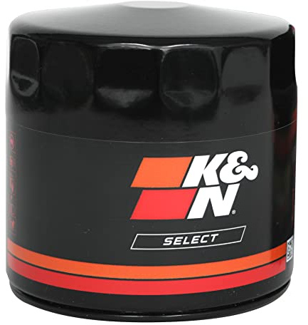 K&N Select Oil Filter: Designed to Protect your Engine: Fits Select DODGE/CHRYSLER/JEEP/MITSUBISHI Vehicle Models (See Product Description for Full List of Compatible Vehicles), SO-2004