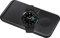 Samsung Galaxy Watch4 Classic 46mm 4G LTE Smart Watch, Rotating Bezel, 3 Year Manufacturer Warranty, Black with an Official 15W Duo Wireless Charging Pad Black (UK Version)