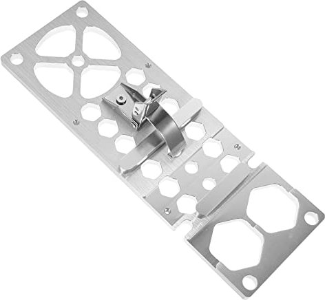 Angoily Track Saw Circular Saw Guide Rail 90 Degree Angle Guide Rail for Woodworking