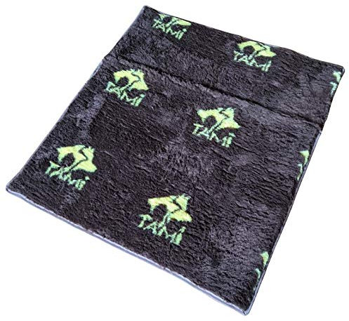 SUPwave Tami Hundedecke Gr. XS für Tami Dogbox, Hundematte, Schutzmatte, Schutzdecke, Hundebox, inkl. Dog-Vital Hundekeks