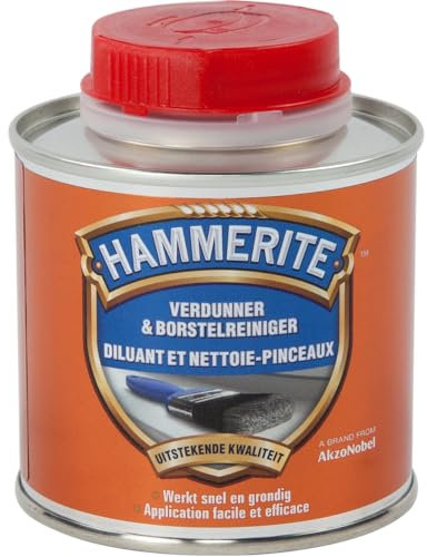 Brush Thinner and Cleaner 250ml