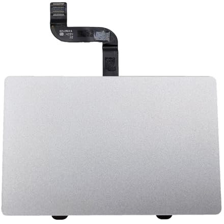 HAWSON A1398 Trackpad Replacement for MacBook Pro Retina 15 A1398 Trackpad Touchpad with Flex Cable 821-1904-A 821-1904-02 Late 2013 Mid 2014