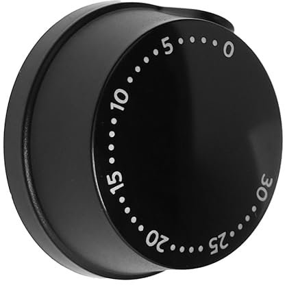 Schalter Konpf Timer kompatibel mit/Ersatzteil für Philips 420303613181 HD9621/90 Viva Collection Airfryer