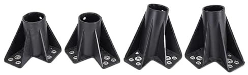 SHANGYG Carrello di atterraggio per Drone agricolo M1 M2 M3 M4 per DJI per Agras T50/T25 per Supporti per treppiede UAV(M1 M2 M3 M4)