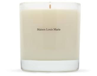 Maison Louis Marie - No.04 Bois de Balincourt Soy Wax Candle | Luxury Fragrance​s​ for a Modern World (8.5 oz | 240 g)