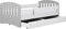 Kinderbett 80x140 80x160 80x180 Kleinkinderbett Kindereinzelbett Mit Matratze Und Schublade Inklusive - Grau - 180x80