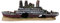 Titanic Aquarium Dekoration - Titanic Lost Wrecked Boat Schiff Aquarium Dekoration Ornament Wrack Ornamente