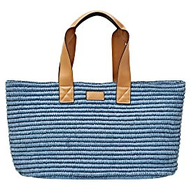 ESPRIT Damen 043ea1o320 Tasche, 415/Ink, Einheitsgröße