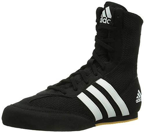 adidas Herrbox Hog 2 boxningssko, Cblack Ftwwht svart, 47 1/3 EU