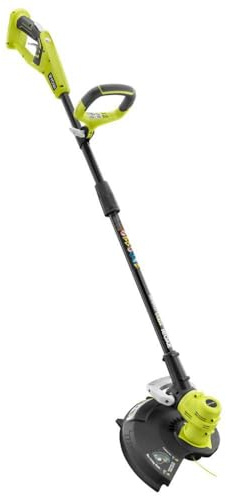 Ryobi ZRP2008A ONE+ 18-Volt Lithium-Ion Cordless String Trimmer/Edger (Tool Only - Battery and Charger NOT Included)