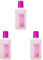 Maybelline Jade Nagellackentferner mit Aceton, Pflegend, Express Nails, 125 ml (Packung mit 3)