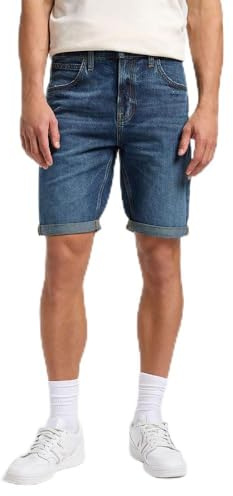 Lee Herr denim shorts 5 fickor shorts
