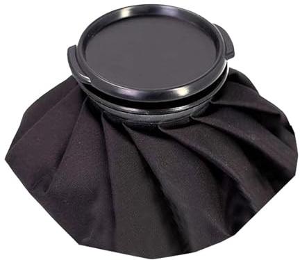 Bolsas De Hielo - 15/23/28 Cm, Compresa Caliente y Frío Impermeable De PVC | Bolsillo Reutilizable De Primeros Auxilios Para Dolores, Lesiones Deportivas E Hinchazón