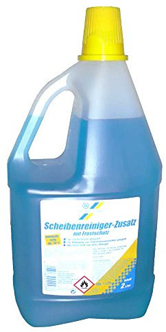 Cartechnic Scheibenreiniger-Zusatz mit Frostschutz, gebrauchsfertig 2L Motorrad