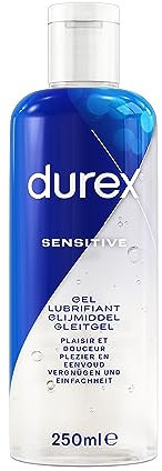 Durex - Lubricant Sensitive 250 ml