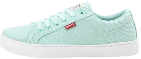 Levi's Damen Malibu 2.0 Sneakers, Light Turquoise, 37 EU
