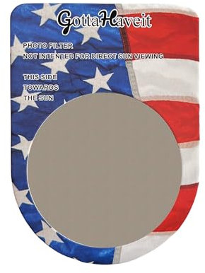 Solarlinse für Kamera, 1 Stück