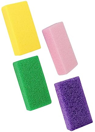 Foot Remover 4pezzi in Pu, Pedicure File per Piedi