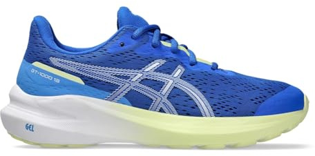 Asics 1014A343-404 GT-1000 13 GS Uomo, Illusion Blue/White EU 33