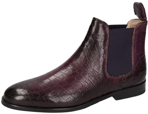 Melvin & Hamilton Stiefeletten Damen Susan 10 Violett 39