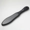 FVION Lima para Pies de Nano Vidrio Doble Cara – Eliminar Callos Pies y Piel Muerta para Talones Agrietados y Pies Secos – Raspador Eficaz para Hombres y Mujeres (Negro)
