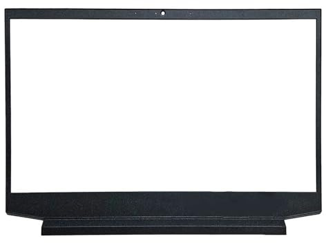 RTDPART Laptop LCD Bezel For HP ZHAN 99 G2 ZHAN 99 G3 ZHAN 99 G4 LCD front bezel Black New